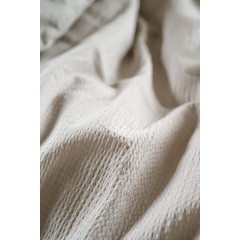 Bäddset natur Bäckebölja