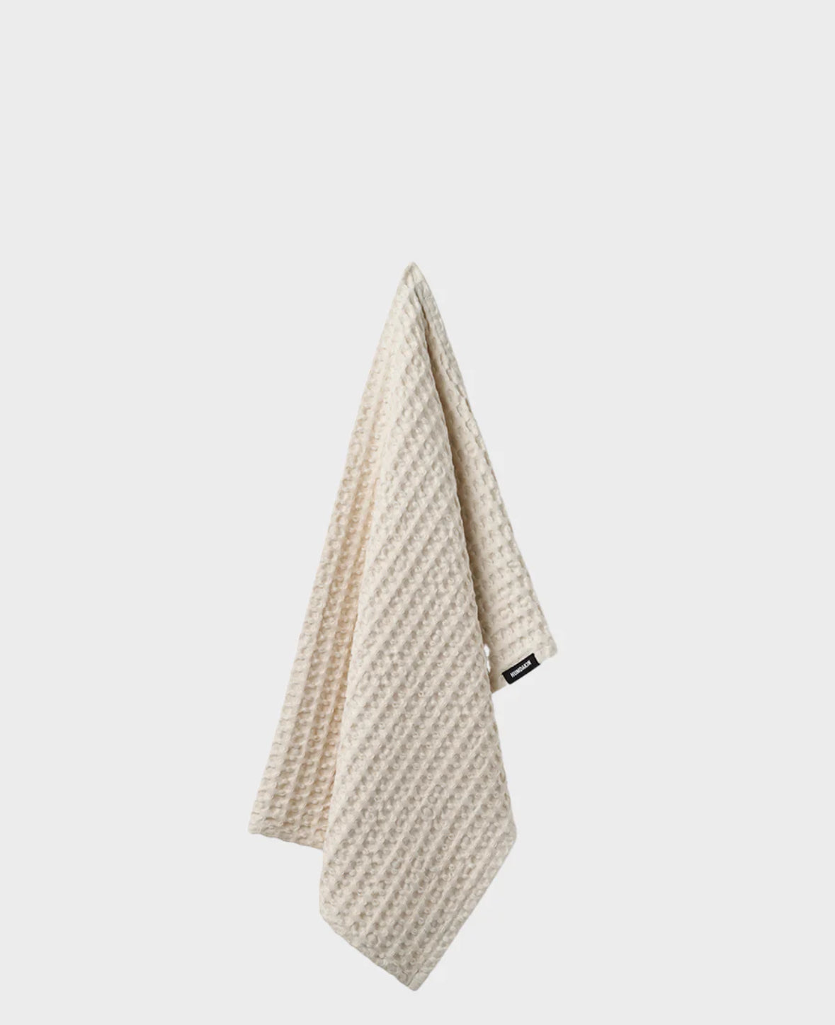 Waffle Bath Towels Undyed