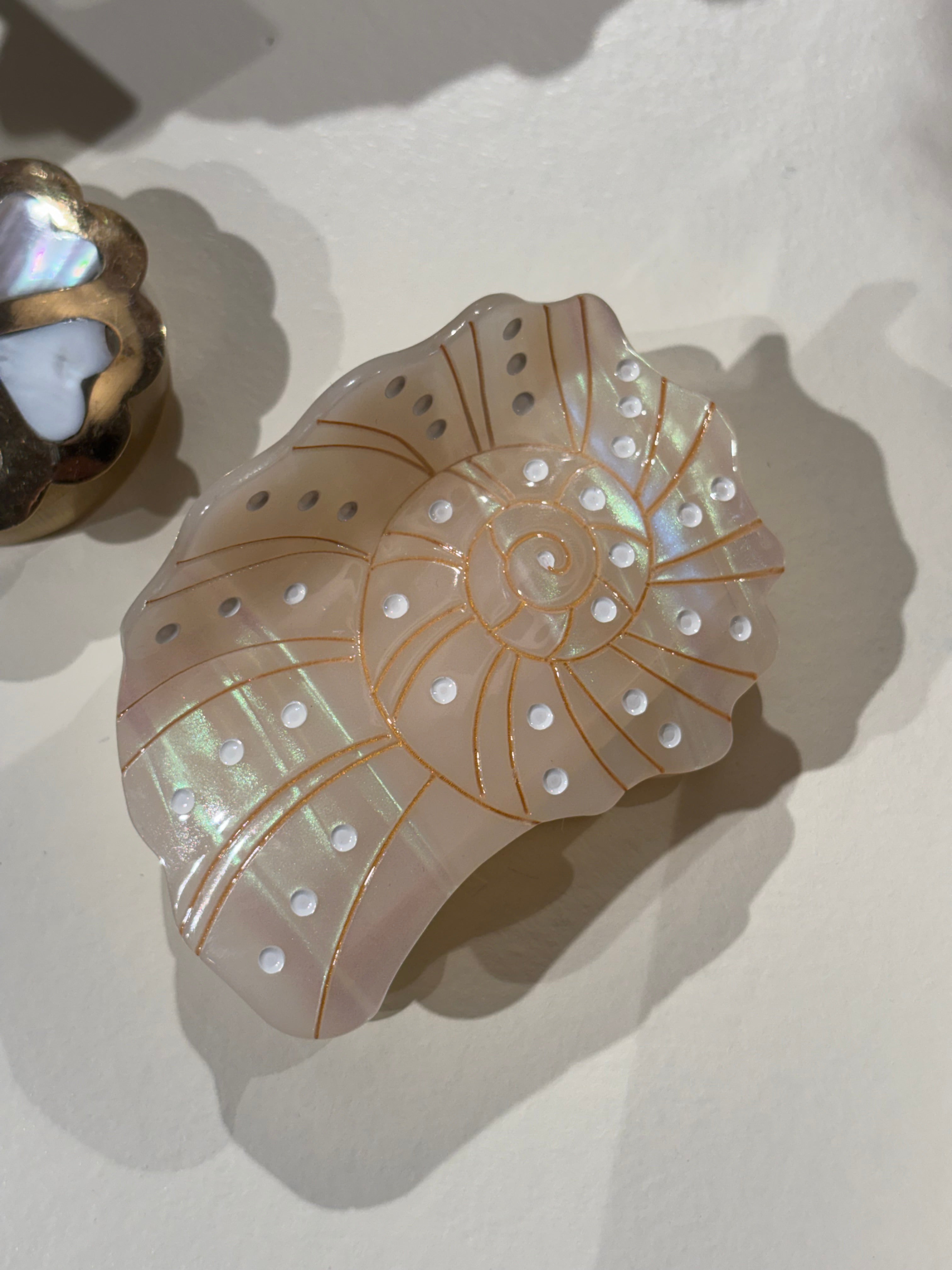 Marine klämma Pearl