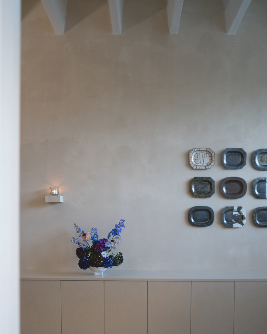 Nami bowl large white