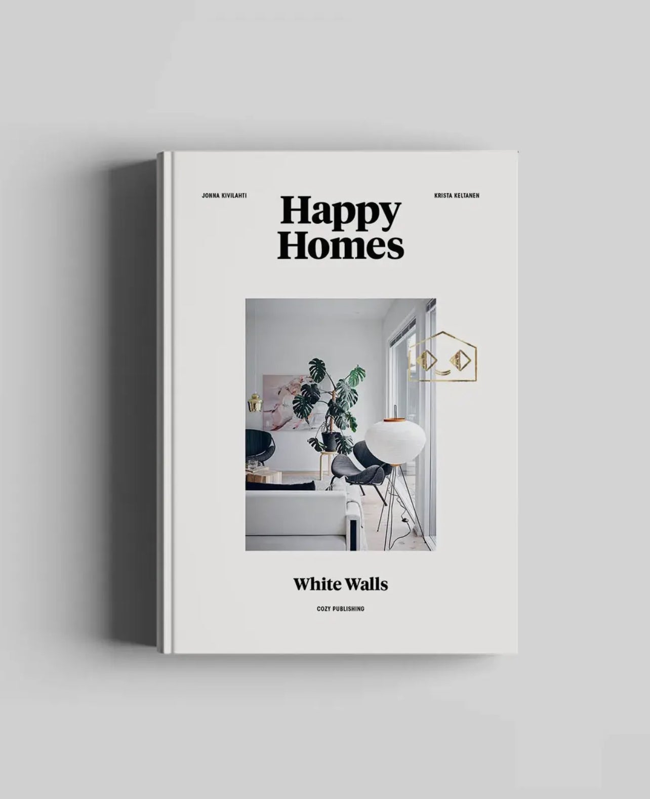 Happy homes White walls