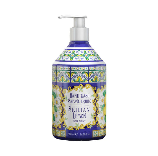 Liquid Soap Sicilian Lemon 500 ml