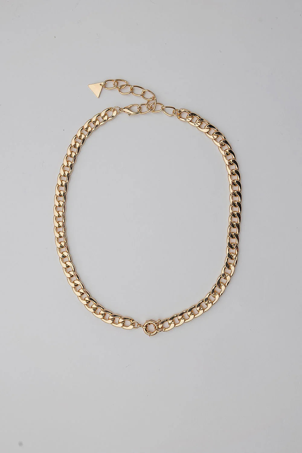 Isa Necklace Gold