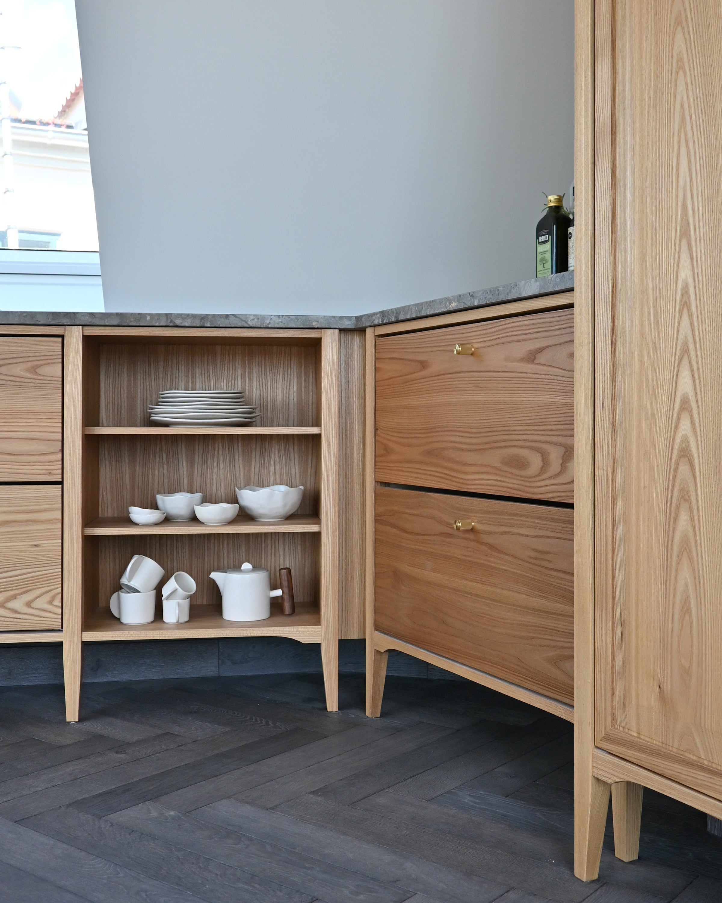 Native Bowl, Mini - Birch set of 2