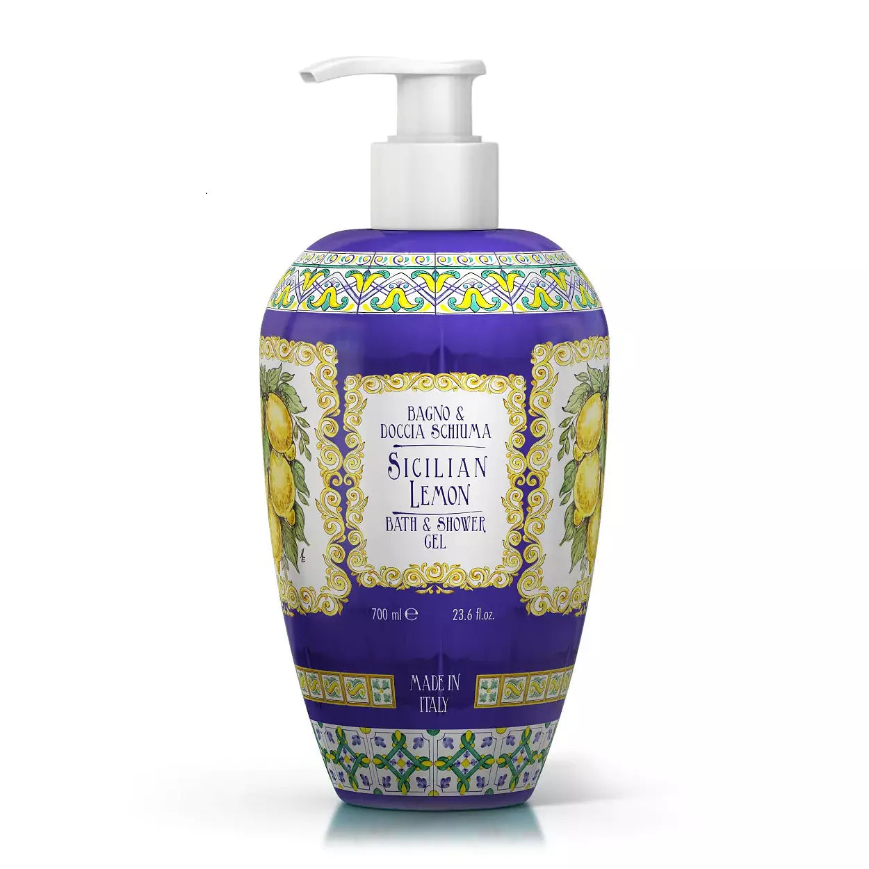 Bath & Shower Sicilian Lemon 700ml