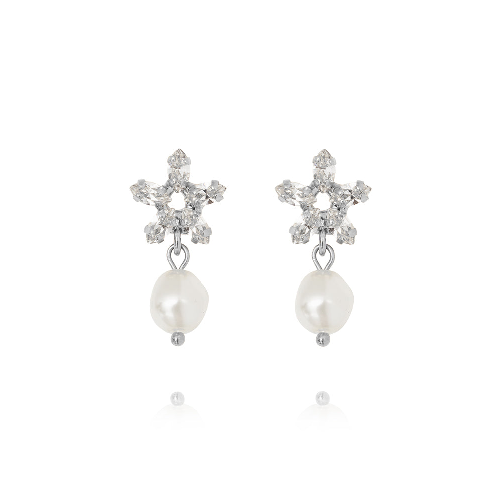 EMMY EARRINGS PEARL