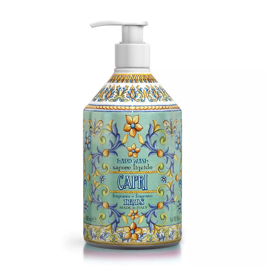 Liquid Soap Iris of Capri 500ml