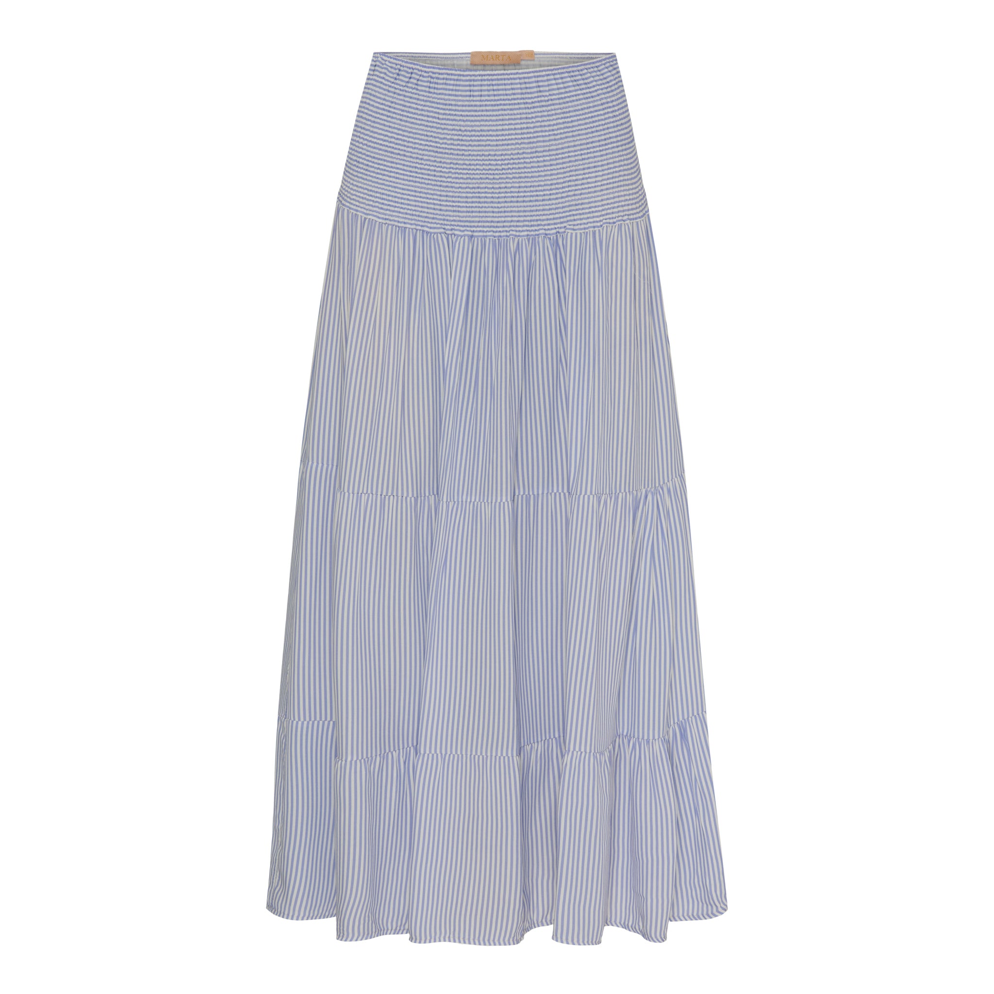 MdcPrincess Skirt Jeans stripe