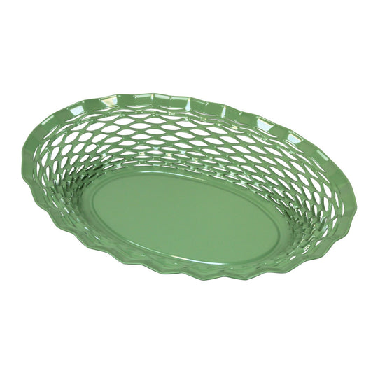 Brödkorg pastellgrön 30 cm