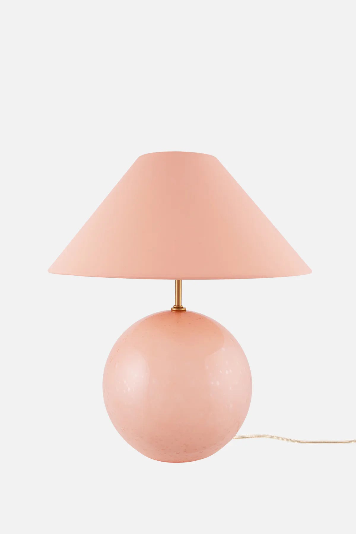 Bordslampa blush