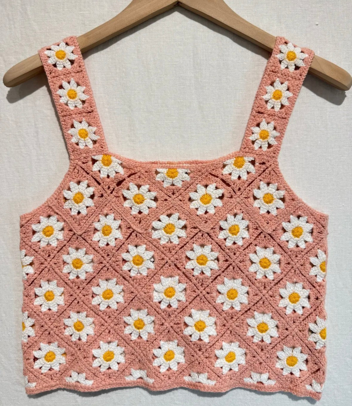 Daisy summer top