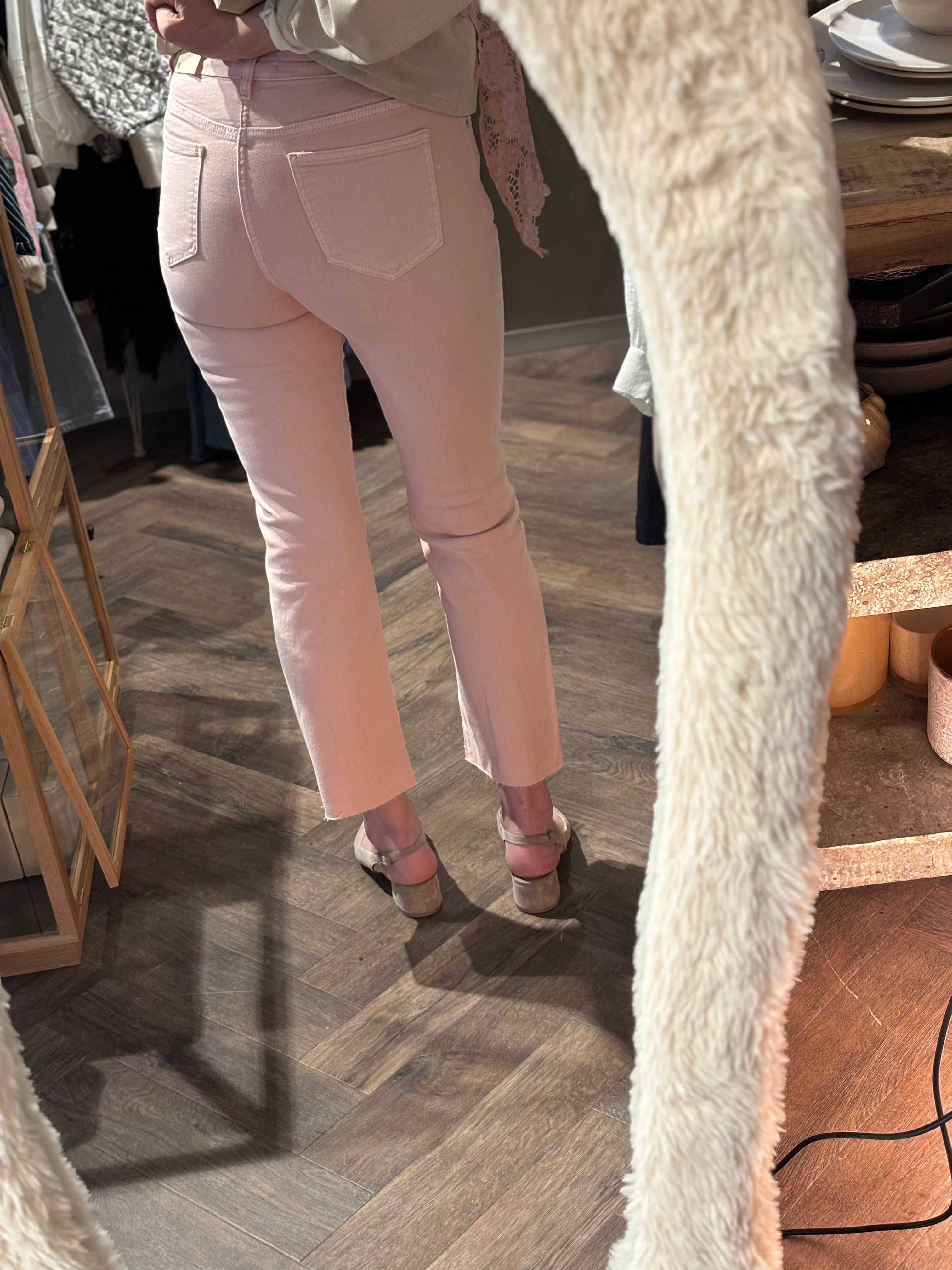 Folyrose vintage Pink