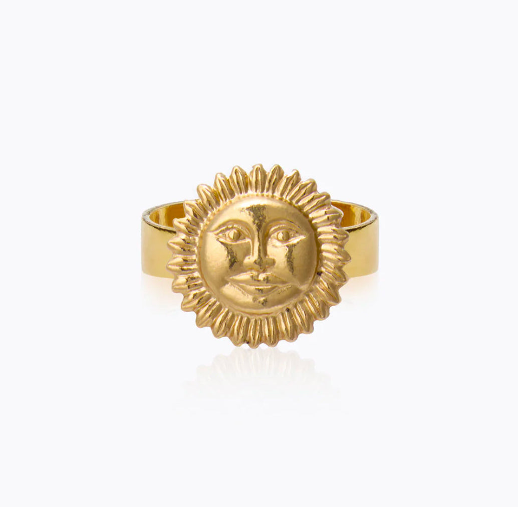 Apollo ring gold