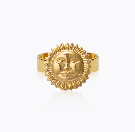 Apollo ring gold