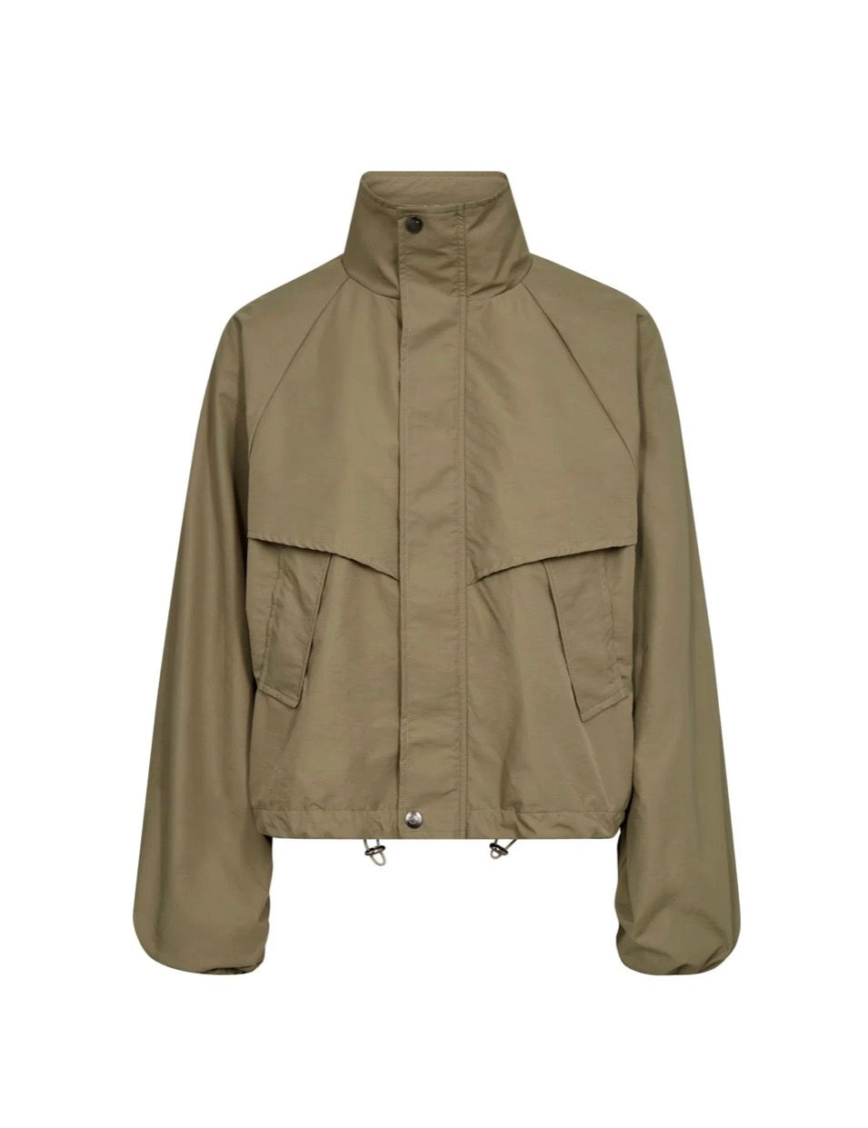 AloraCC Jacket Army