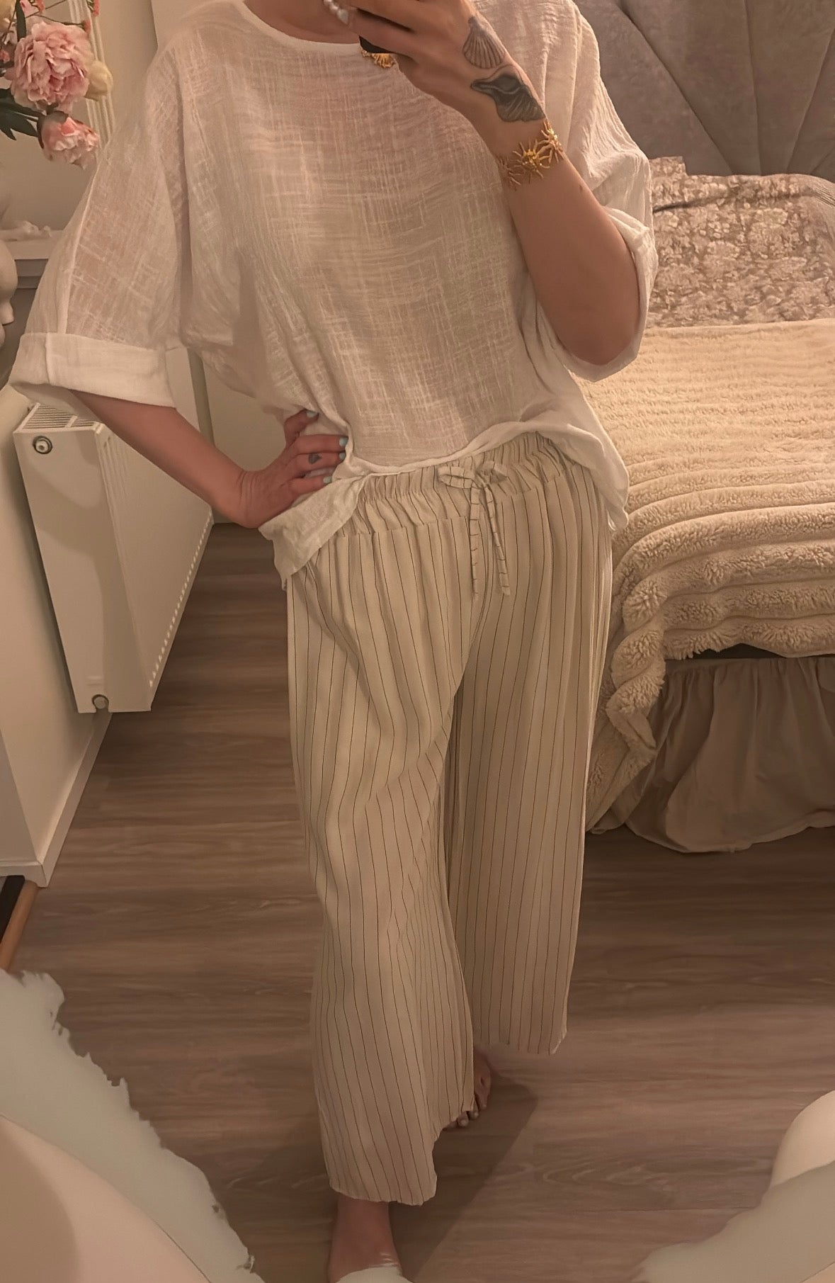 Lisa sommarblus M-XL