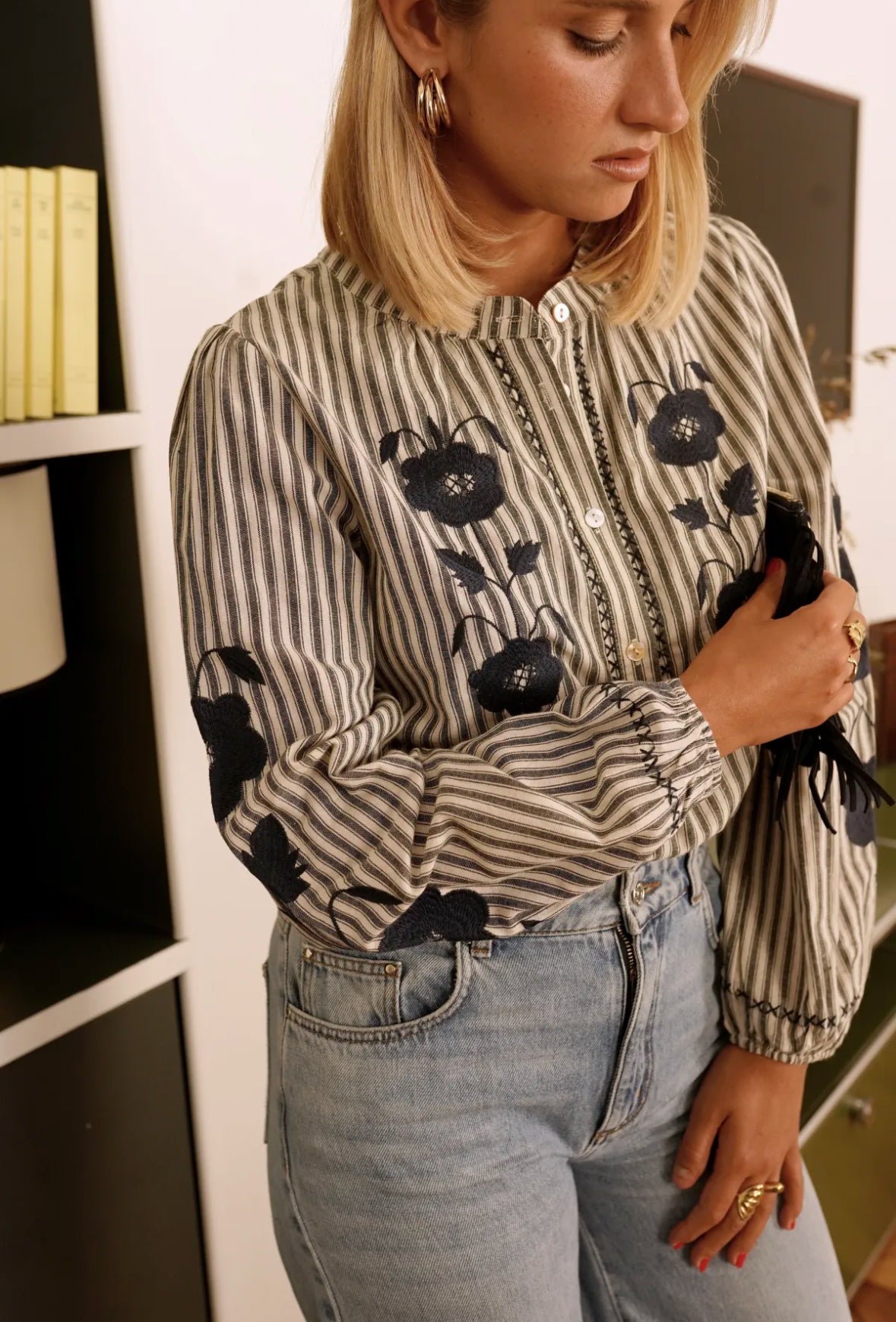 Louisa Blouse