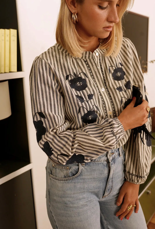 Louisa Blouse