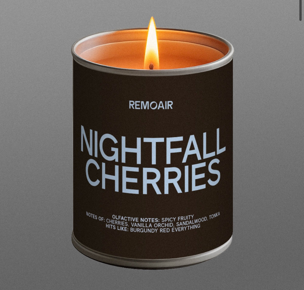 NIGHTFALL CHERRIES