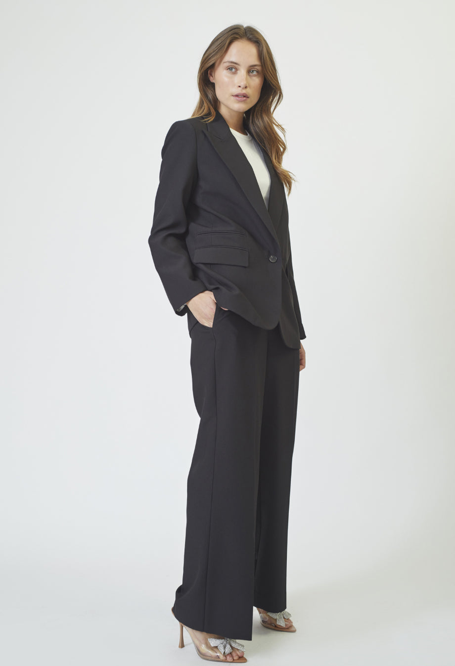 VolaCC Wide Pant Black
