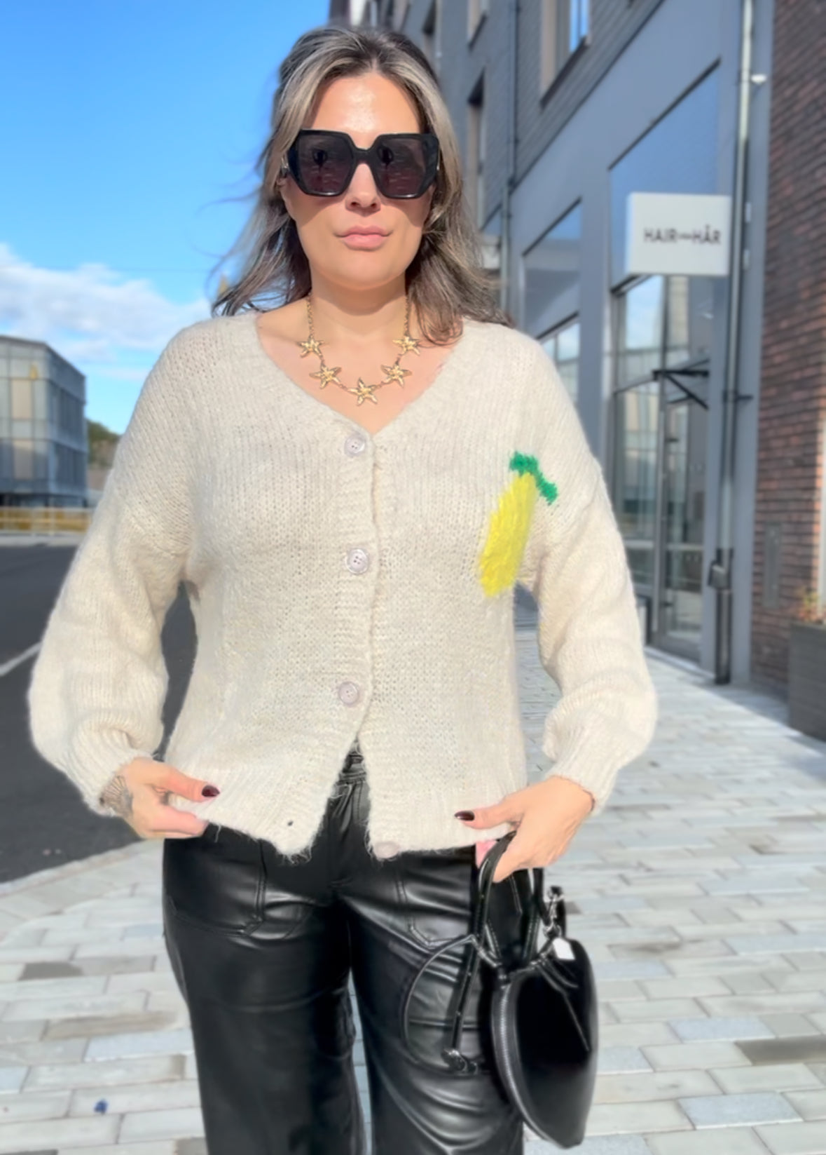 Limoncello kofta Beige S-XL