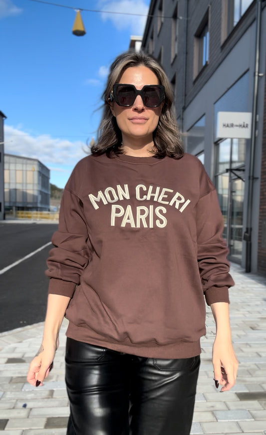 Mon cheri paris Brun