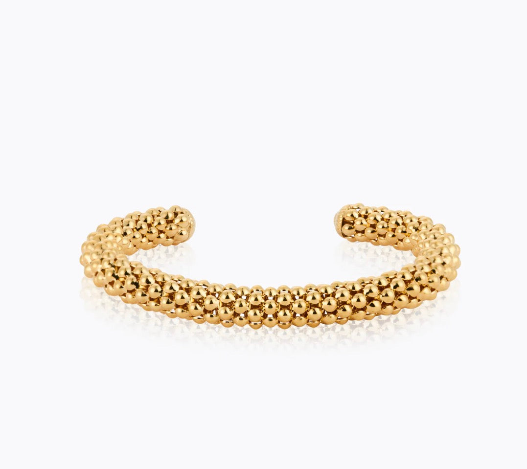 Vicky Bangle Gold