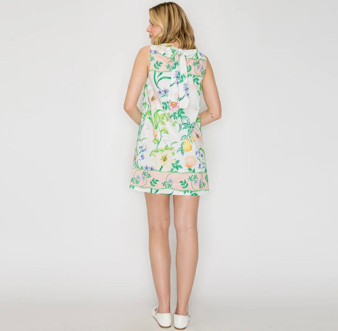 Garden party dress