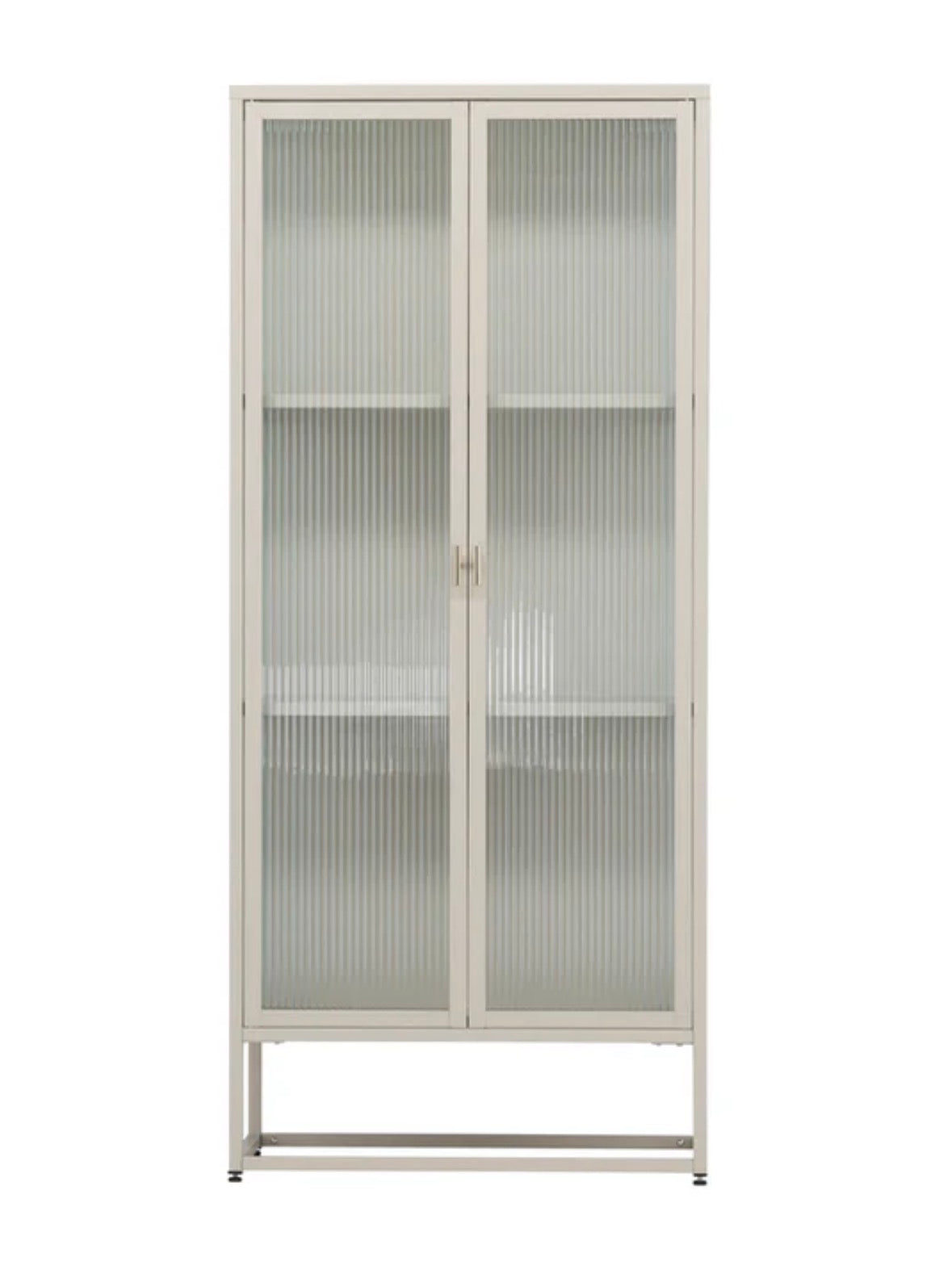 Beställningsvara GARIS Skåp 40 X 160 X 70 Beige