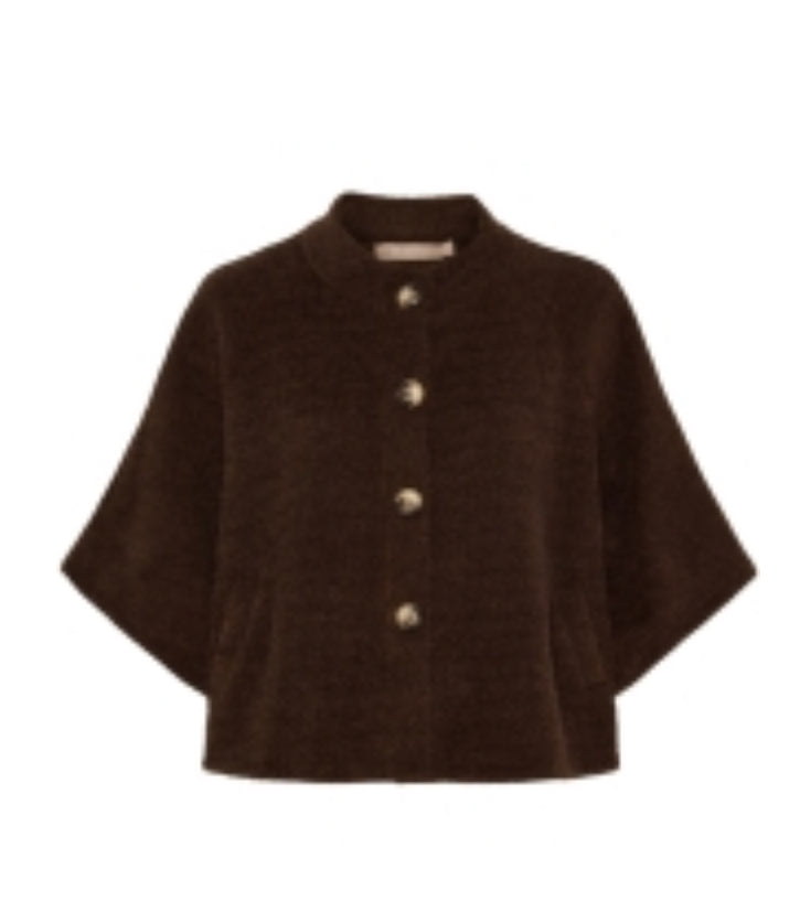 MdcThunder Jacket brown