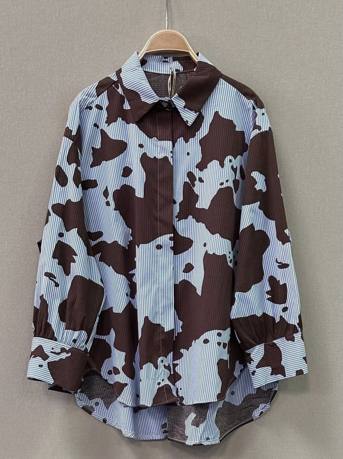 Cow skjorta