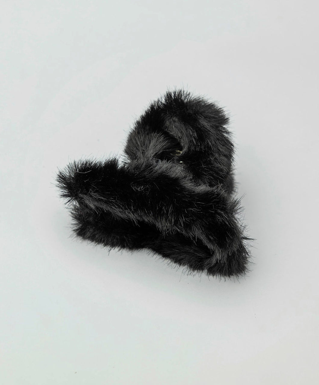 Anais hårklämma Svart