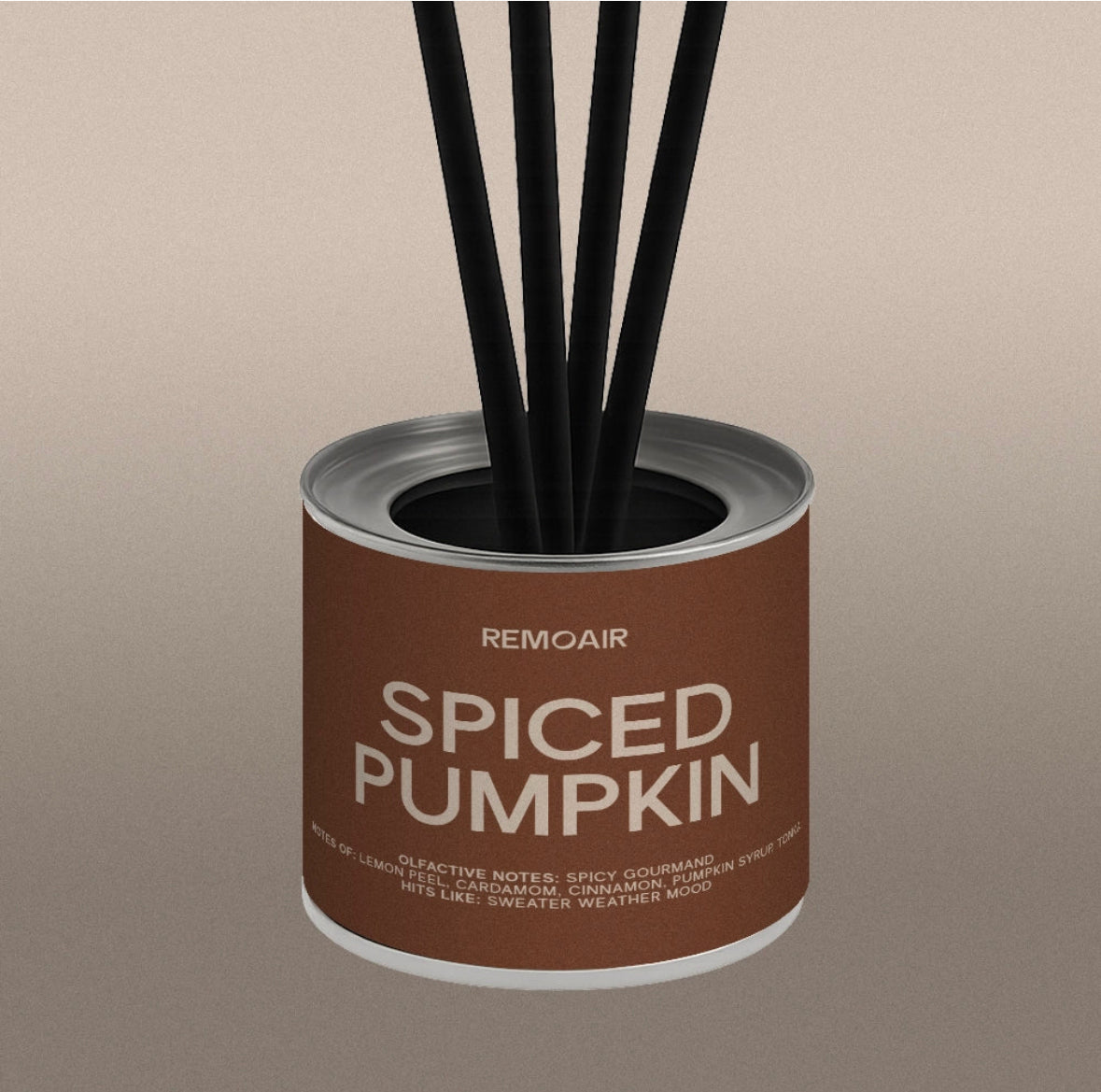 SPICED PUMPKIN doftpinnar
