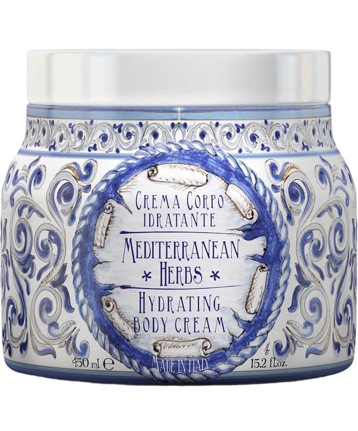 Mediterranean Herbs Bodylotion