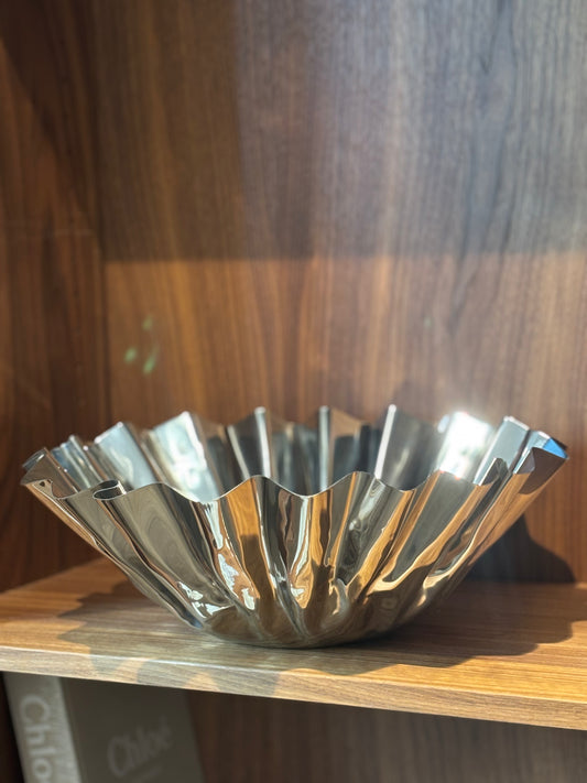 Metallic skål L
