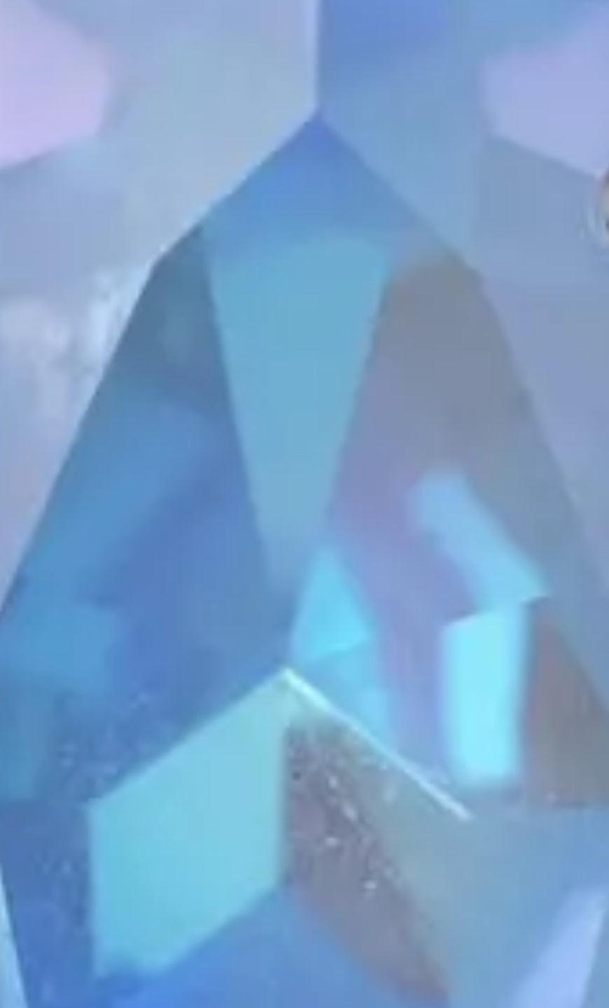 Classic drop ring Ocean Delite