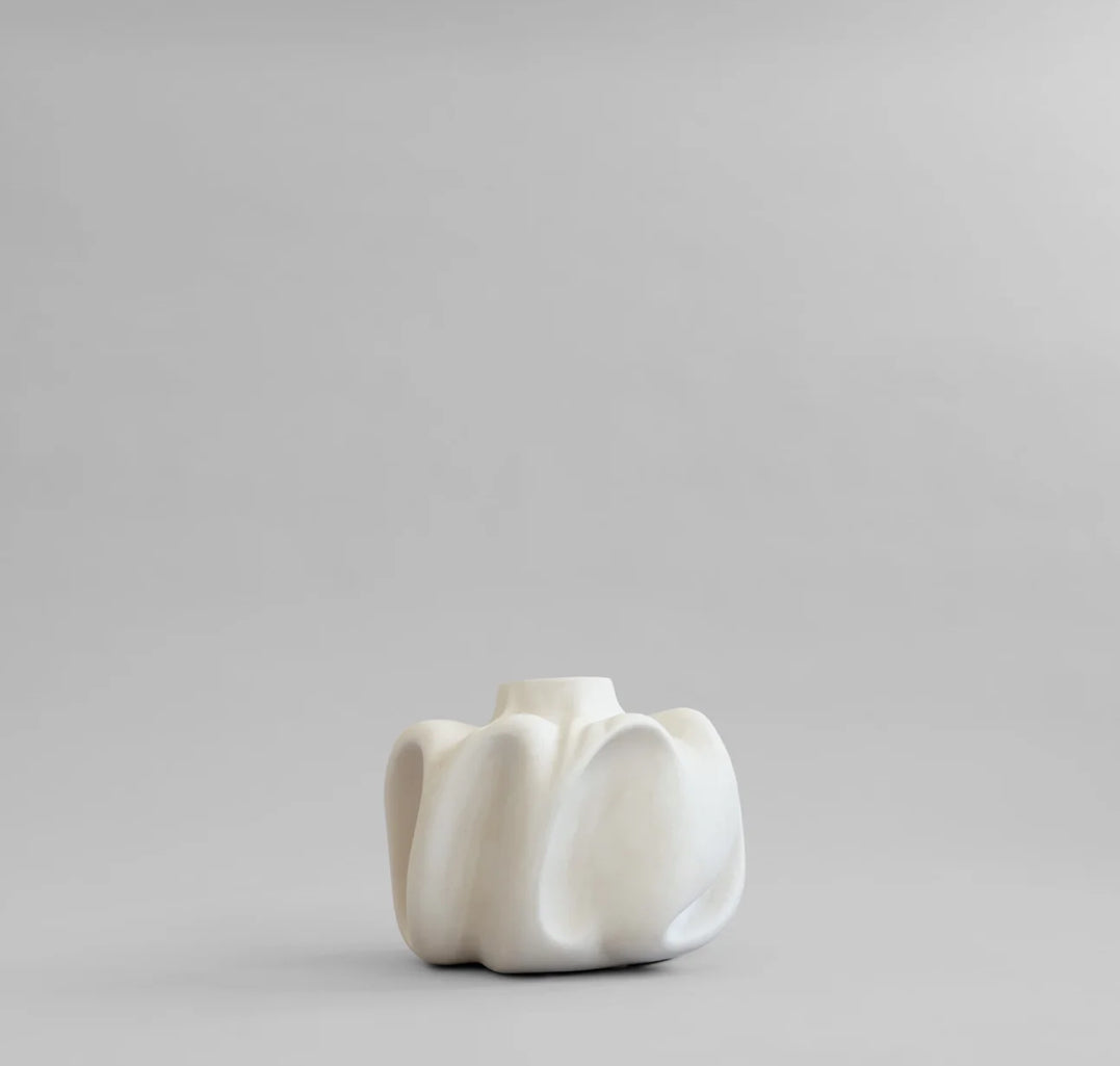 Wabi Vase, Medio - Birch