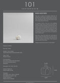 Load image into Gallery viewer, Wabi Vase, Mini - Birch
