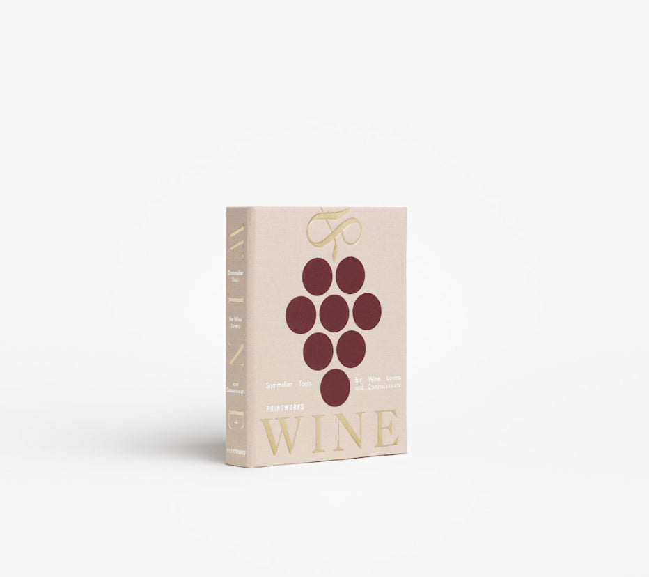 The Essentials - Wine Tools, Beige 🍇