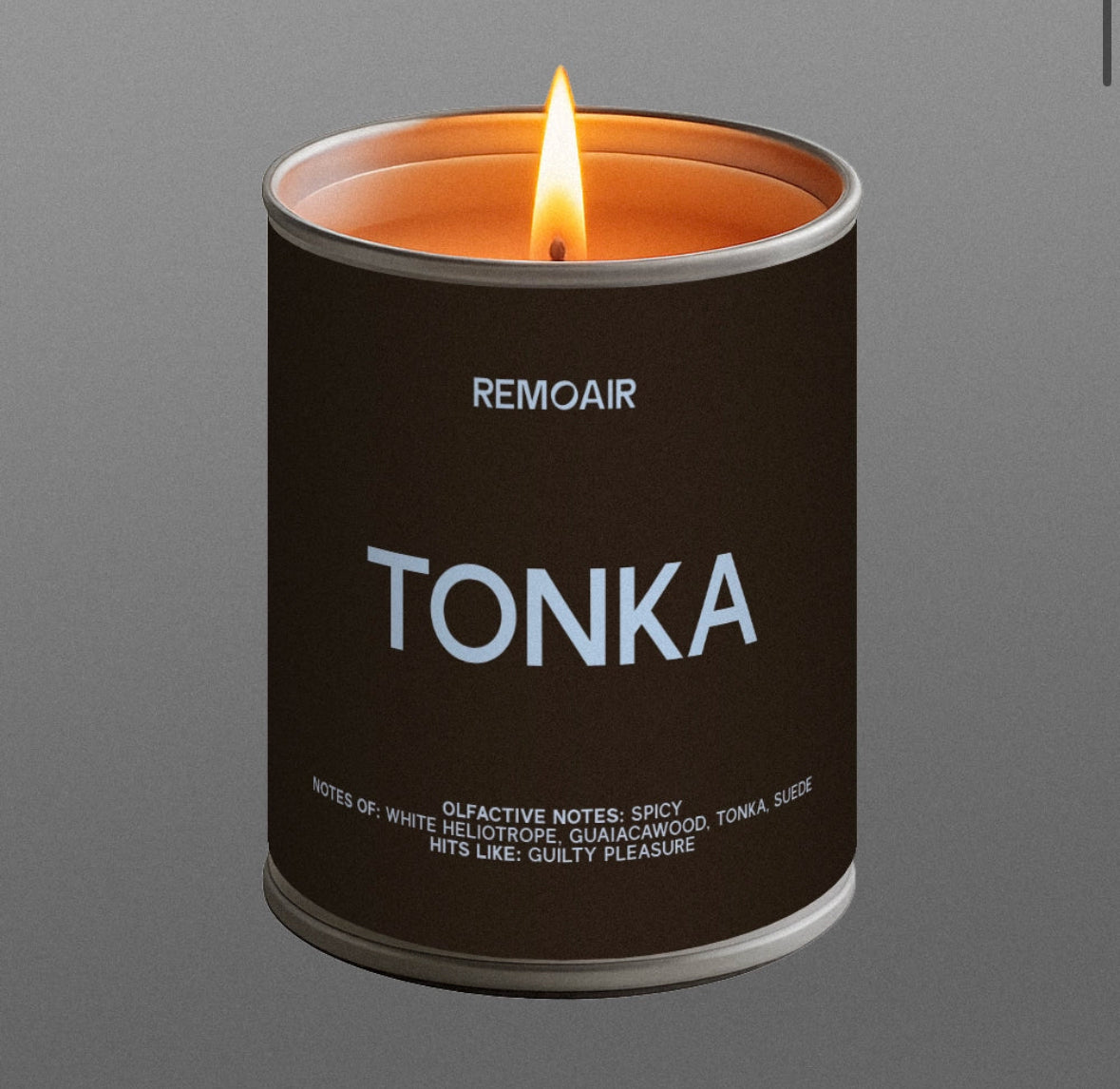 TONKA - DOFTLJUS