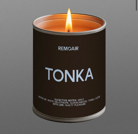 TONKA - DOFTLJUS