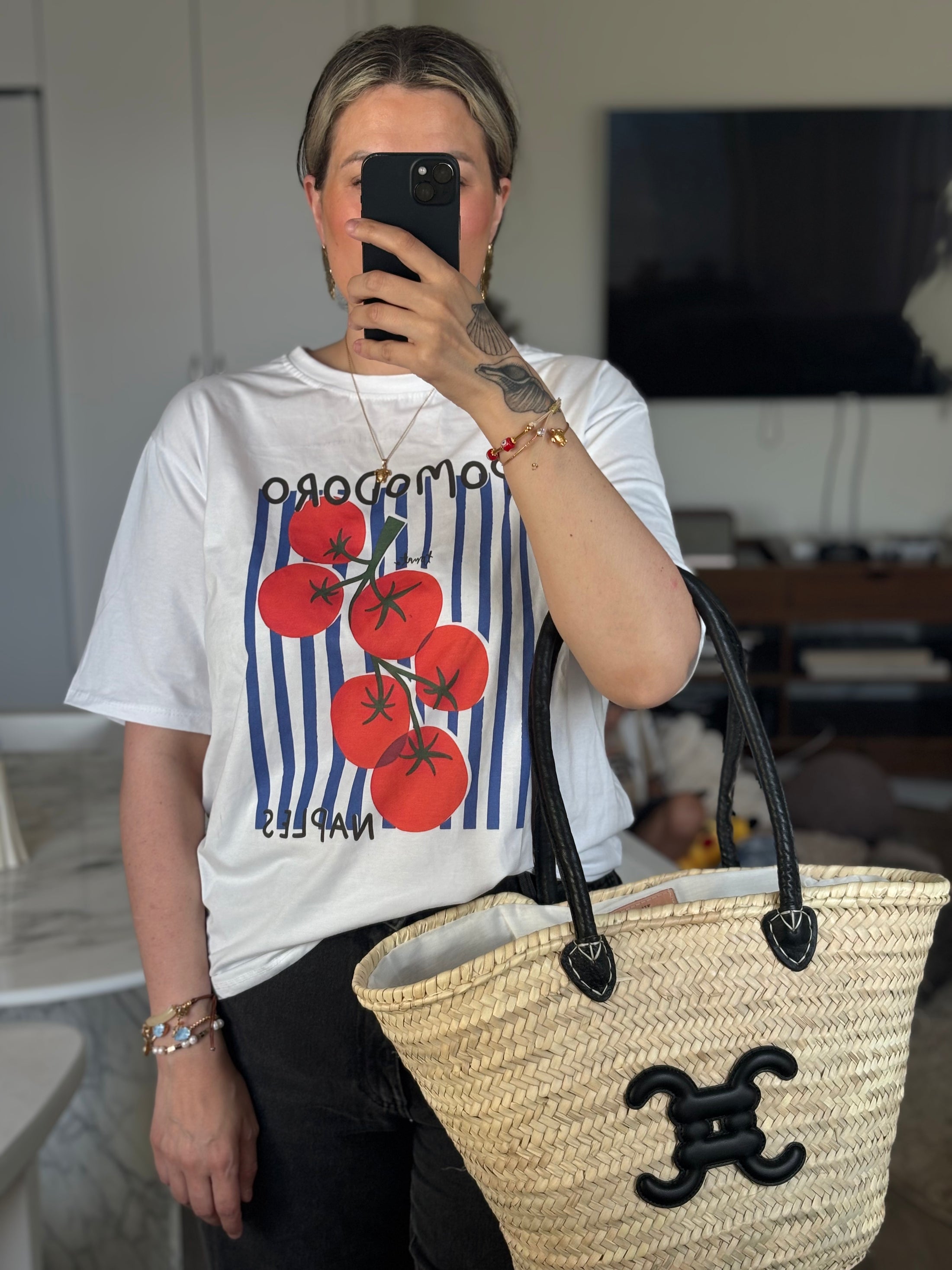 🍅Pomodoro T-shirt🍅
