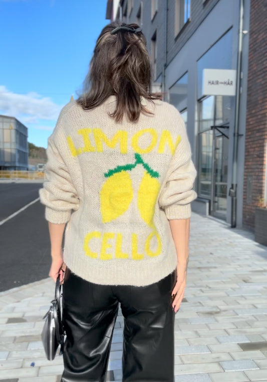Limoncello kofta Beige S-XL