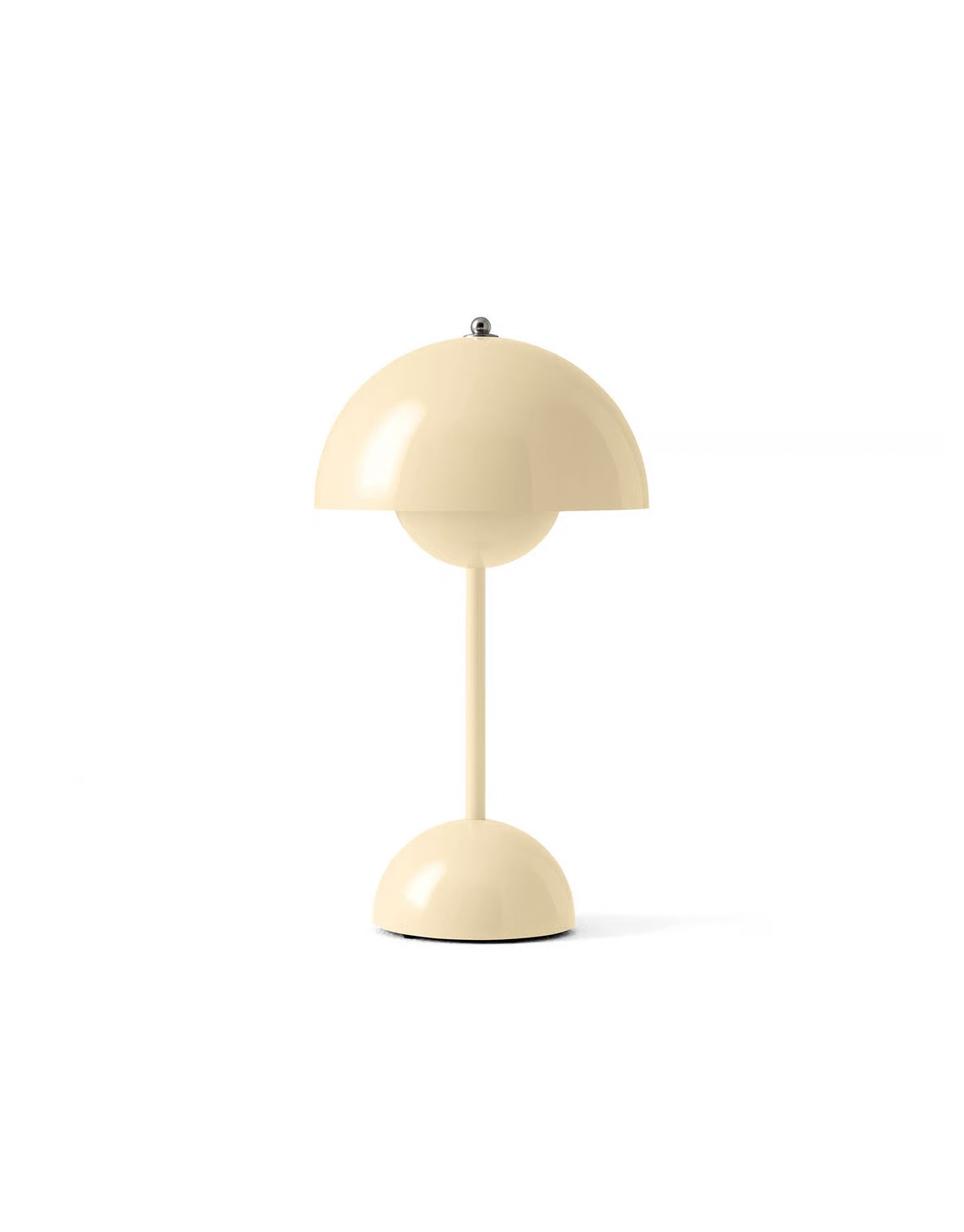 Flowerpot Portable Lamp VP9 Ivory