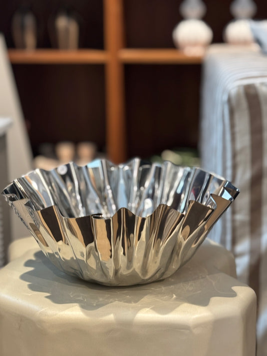 Metallic skål M