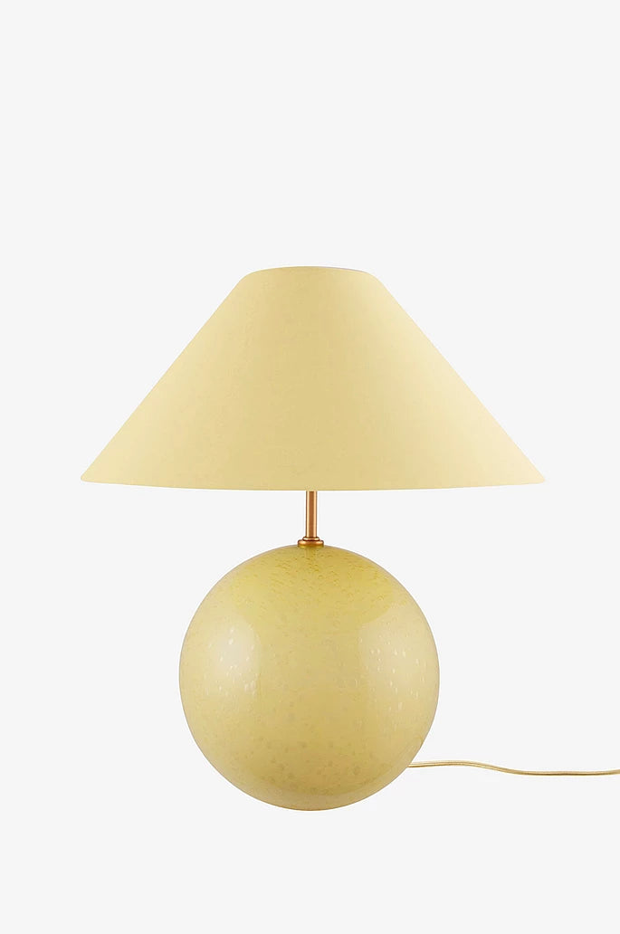Bordslampa Butter Yellow