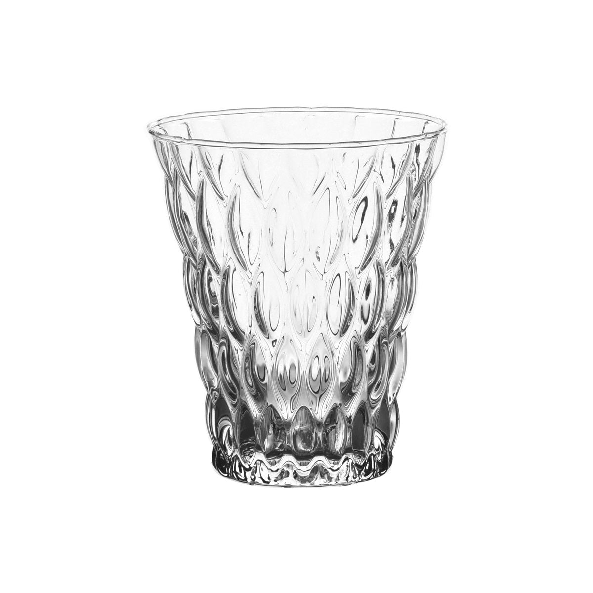 Glas boucle skickas ej hämtas