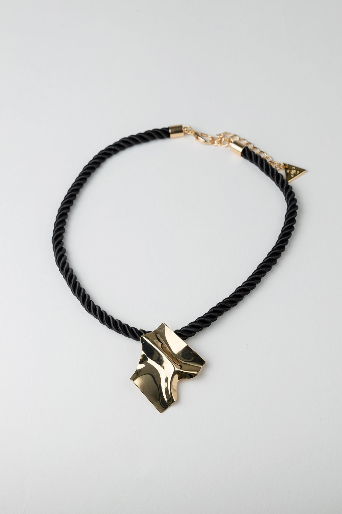 Deia necklace Brown