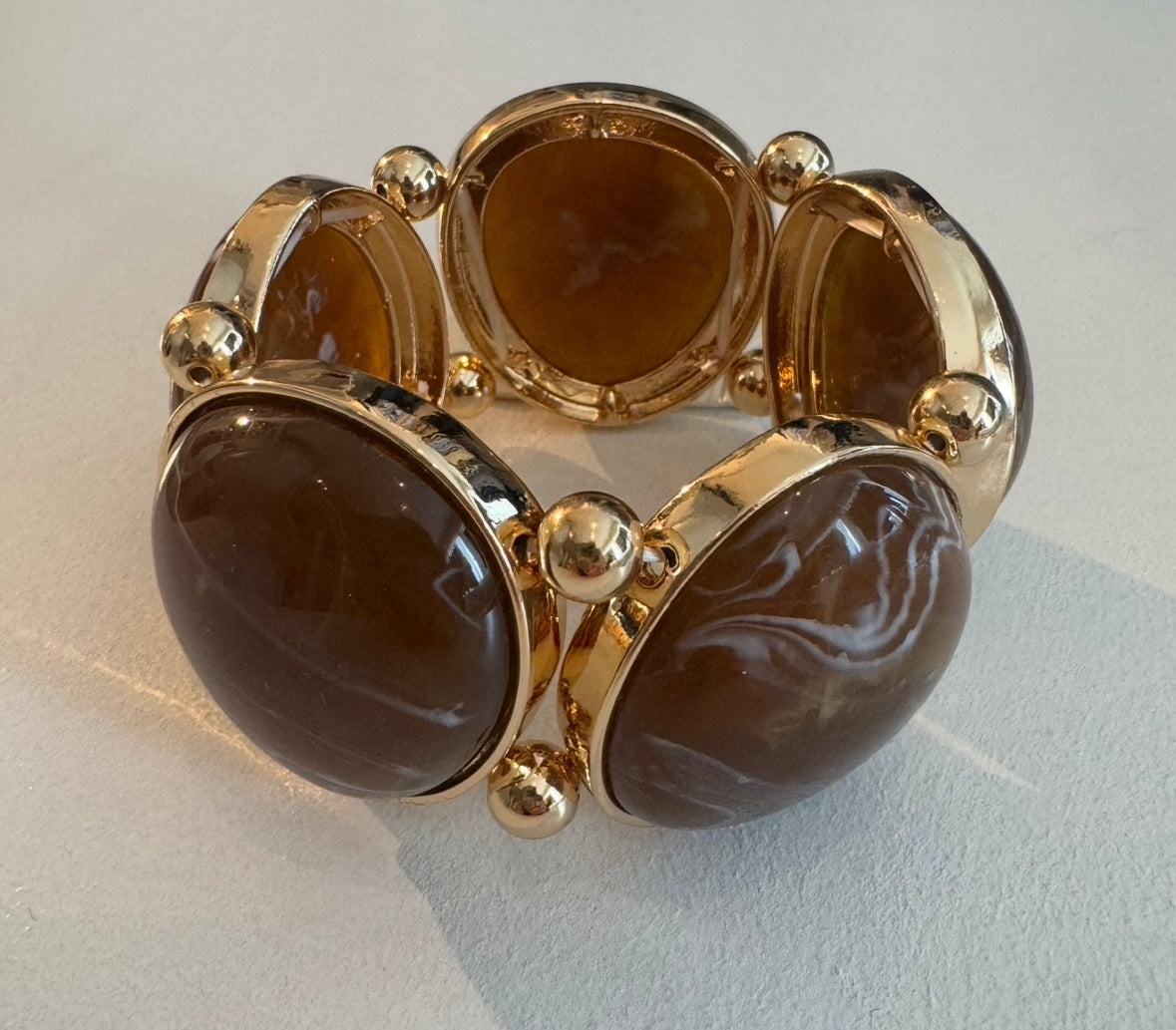 Vala elastic bracelet