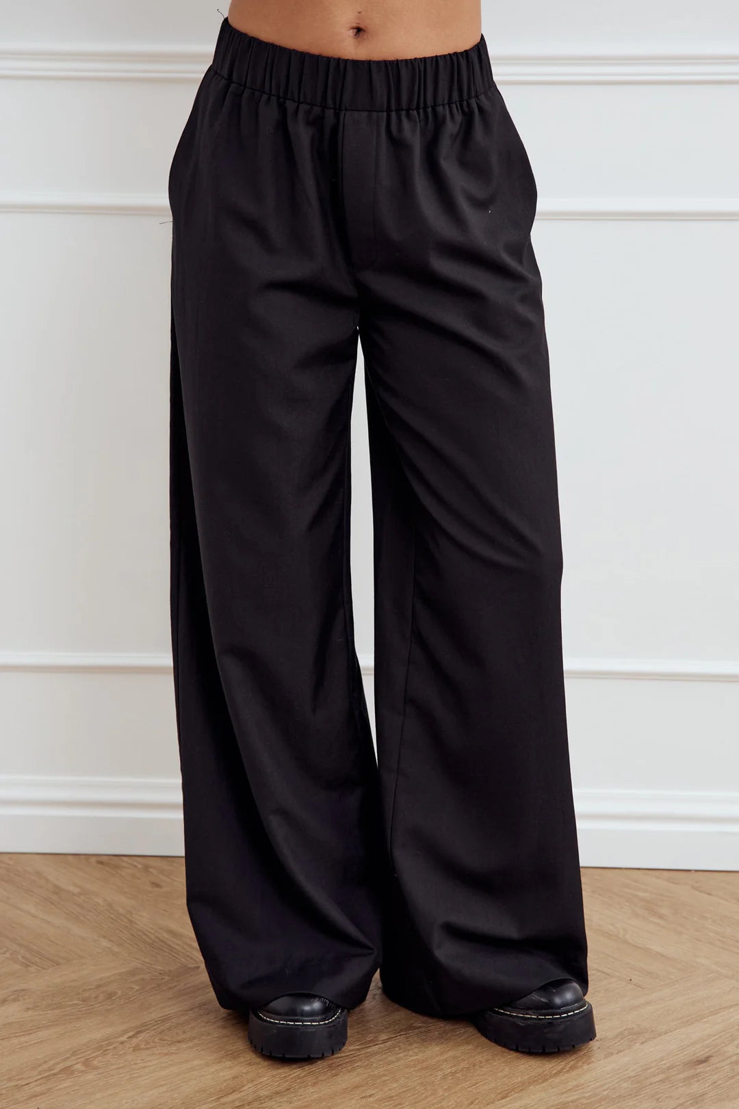 KAMERON PANTS BLACK